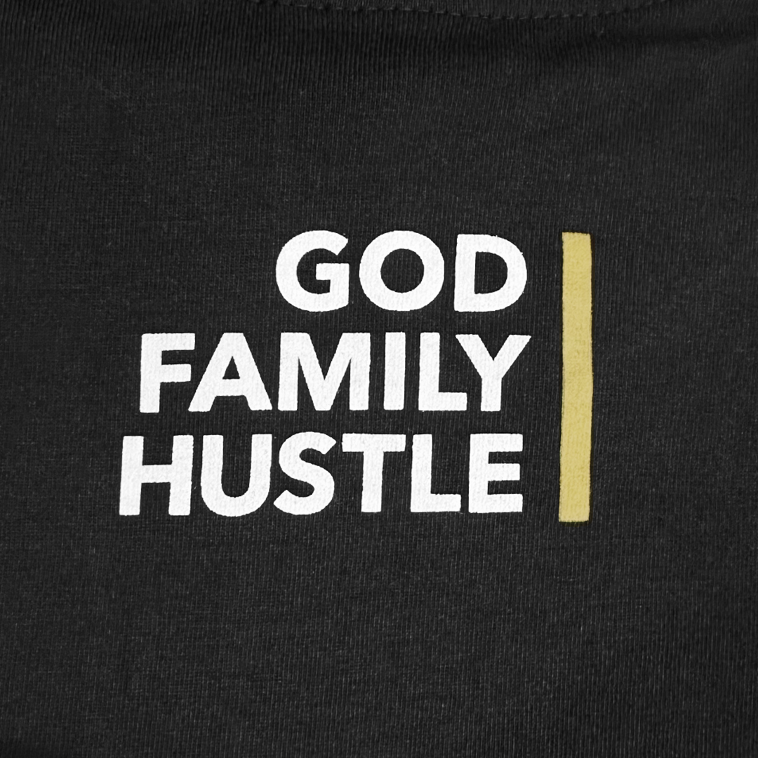 GOD'S ARMY T-SHIRT