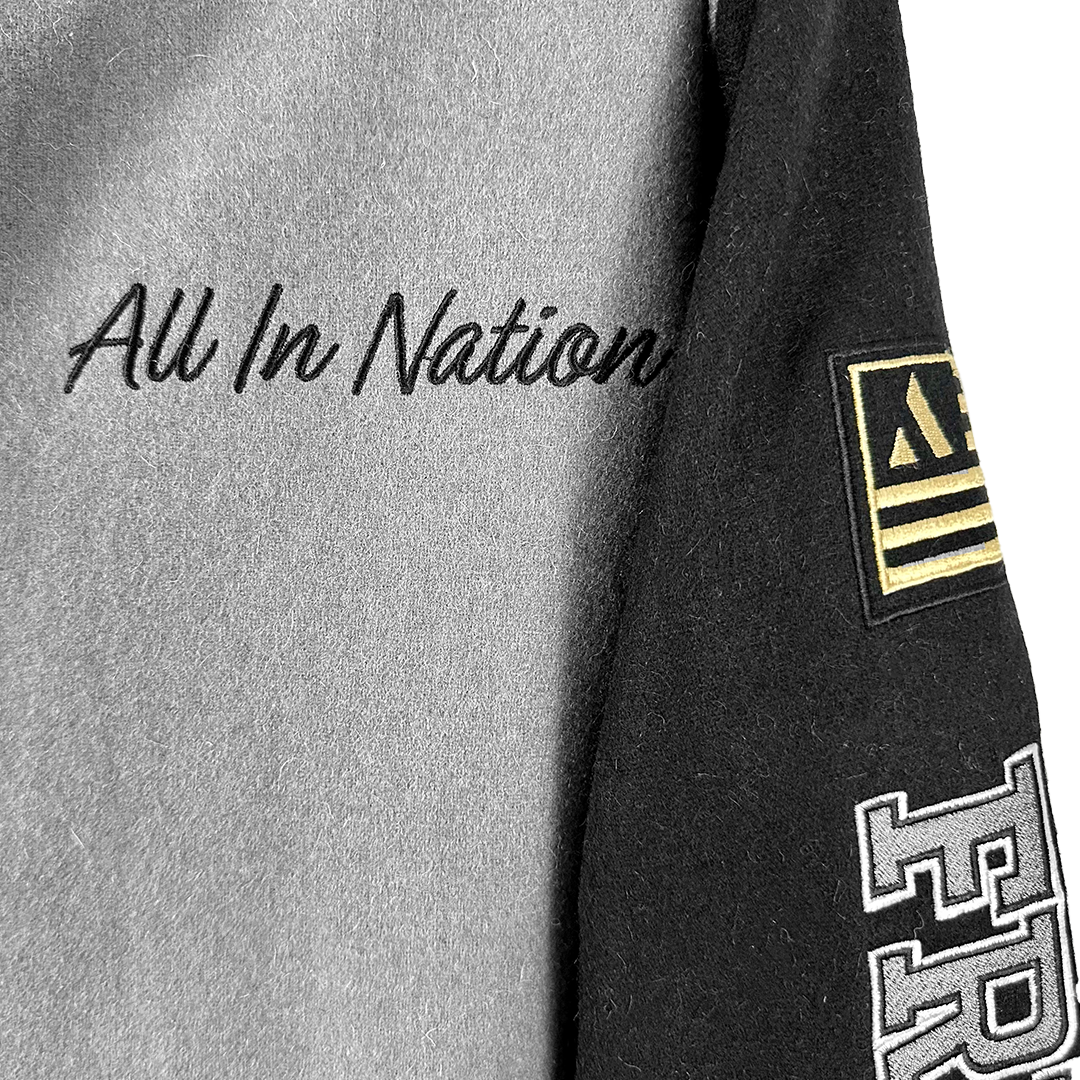 Letterman Jacket