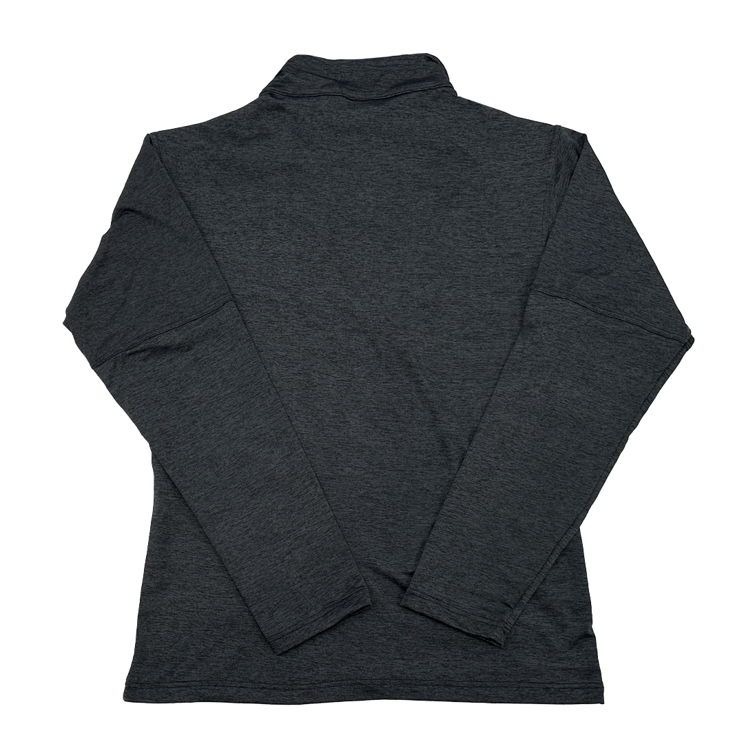 1/4 ZIP LONG SLEEVE SHIRT