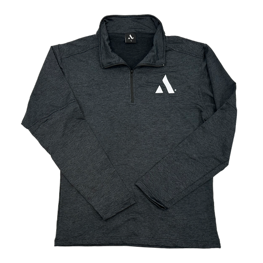 1/4 ZIP LONG SLEEVE SHIRT