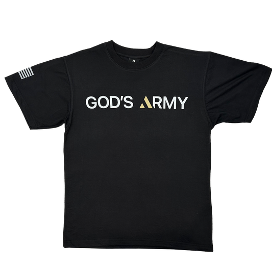 GOD'S ARMY T-SHIRT