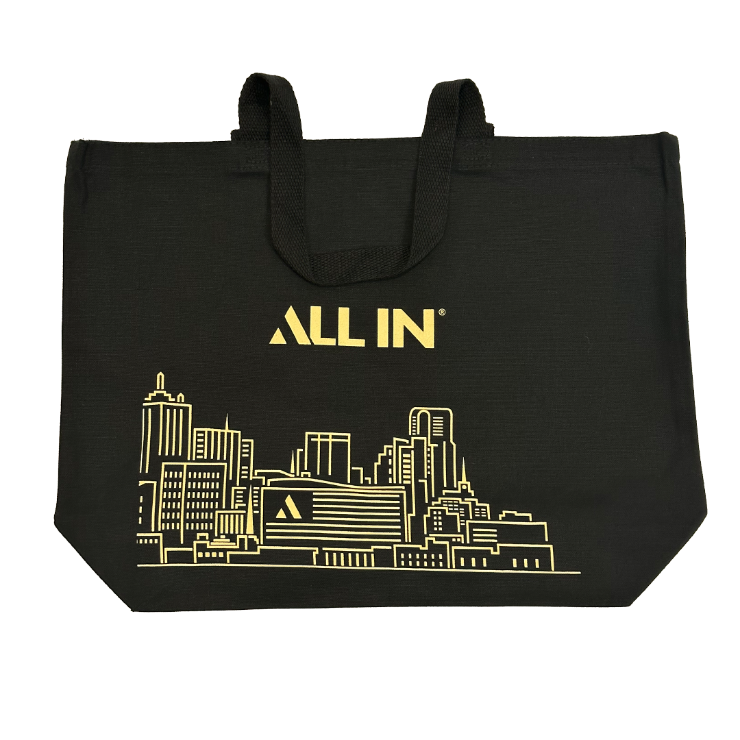 ALL IN TOTE BAG