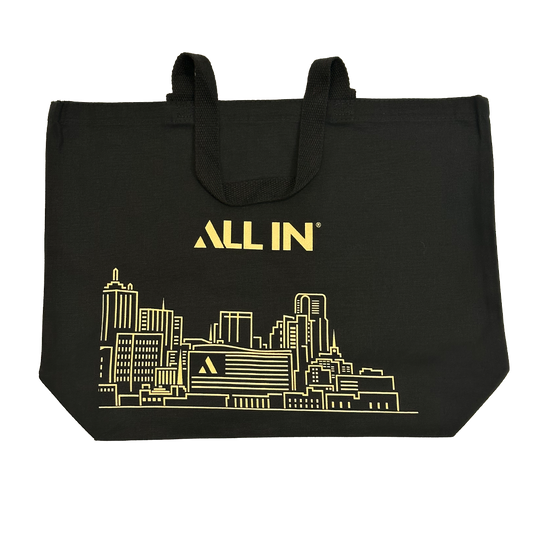 ALL IN TOTE BAG
